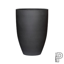 Кашпо BEN Refined Pottery Pots Нидерланды, материал файберстоун
